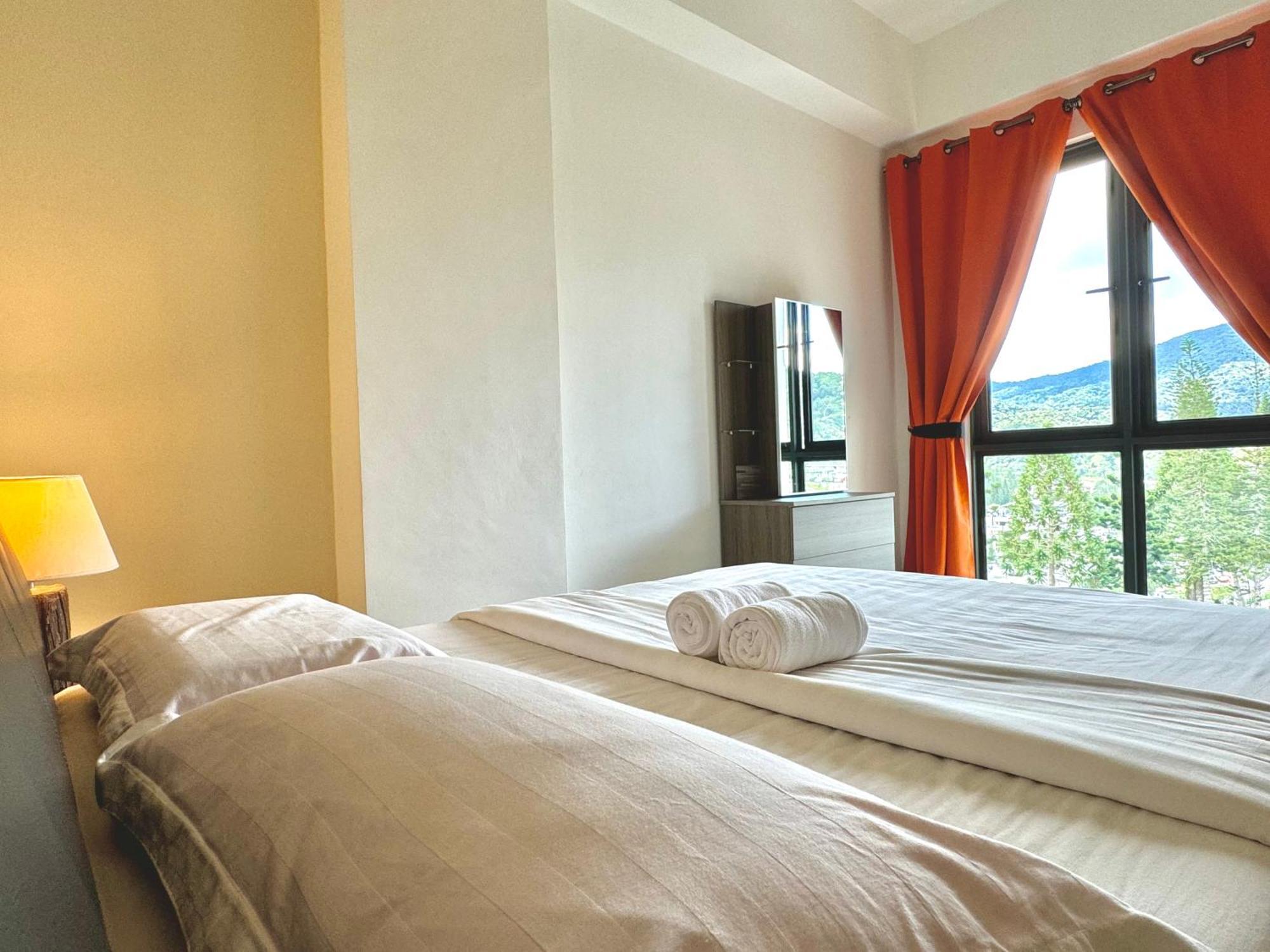 Themework Homestay@Cameron Highlands Exterior foto
